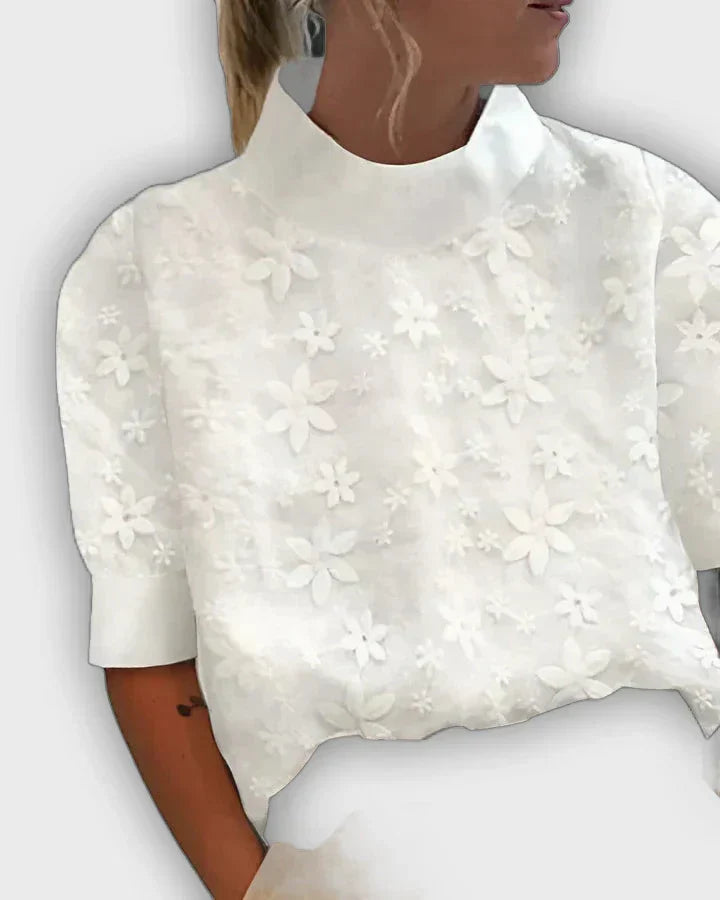 Camisa clásica elegante para el día a día
