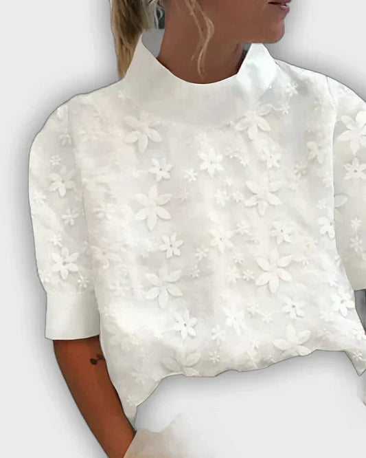 Camisa clásica elegante para el día a día