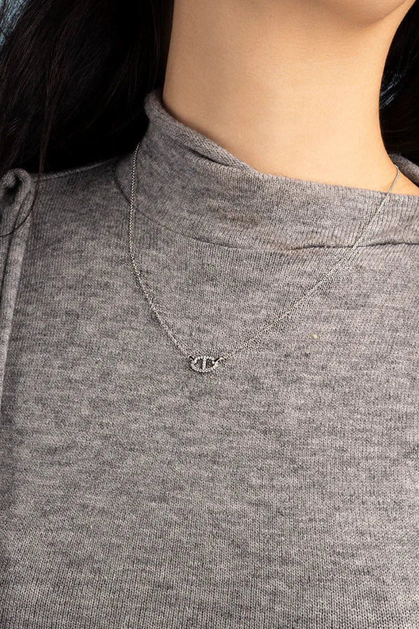 Collar Isla Marina | Oro