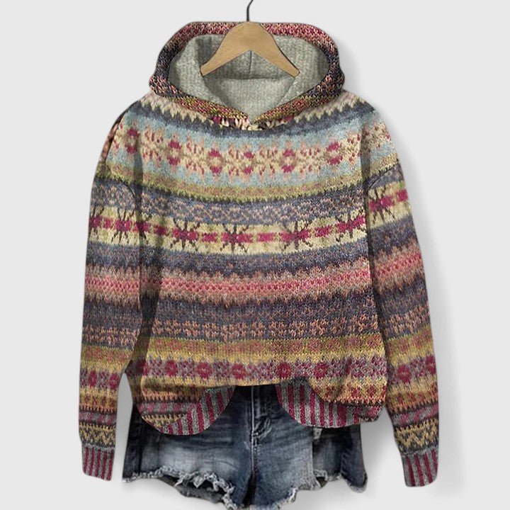 Elyvanyah | Sudadera Sofisticada