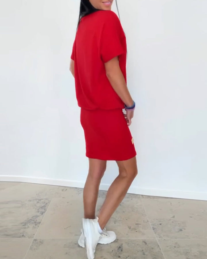 Nika | Vestido elegante y casual para cualquier ocasión