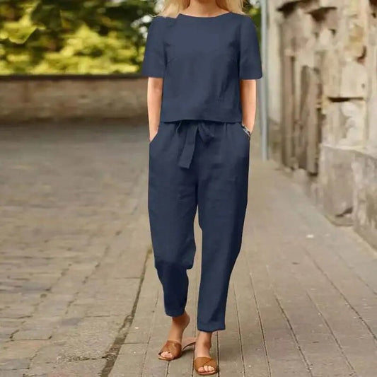 Emma - Conjunto de verano para mujeres