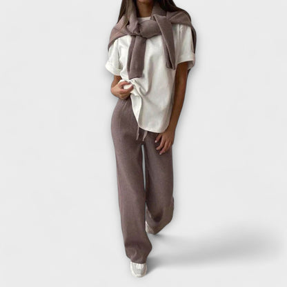 Ola – Conjunto suave para días tranquilos