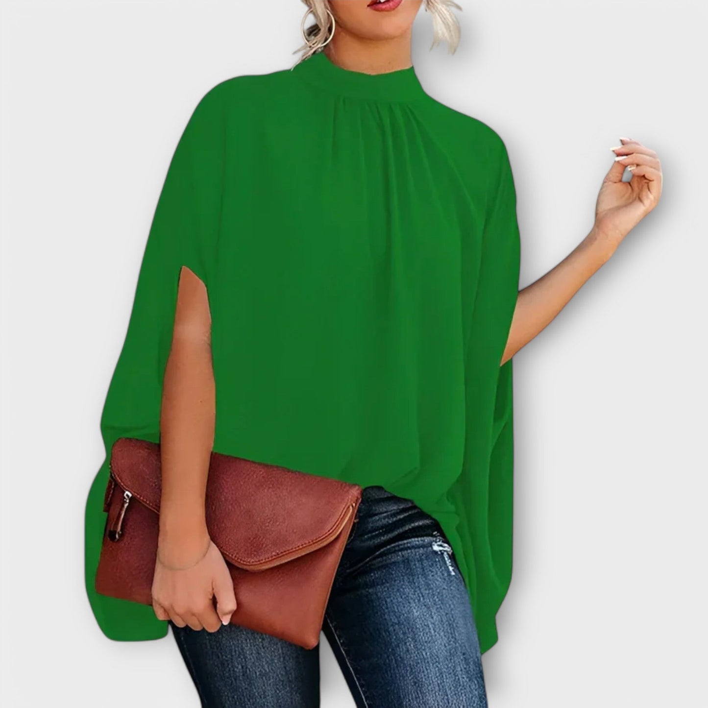 Camisa de Noche Elegante Jacqueline - Comodidad y Estilo