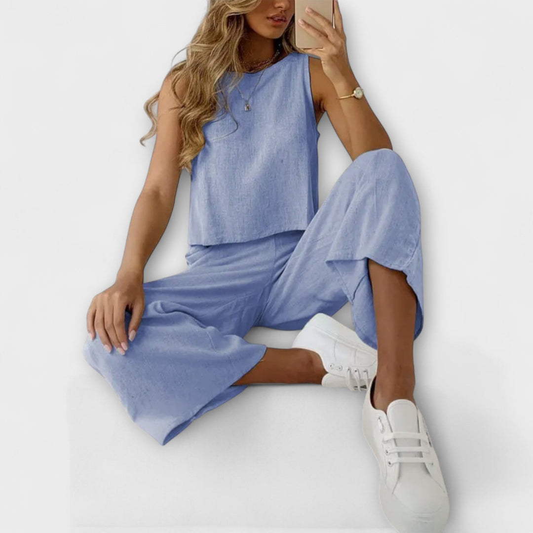 Conjunto Duo de Algodón