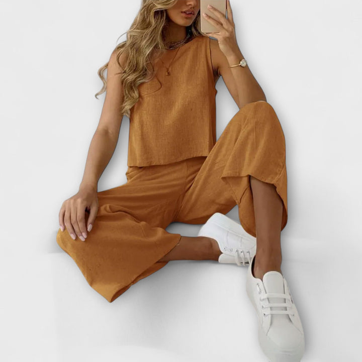 Conjunto Duo de Algodón