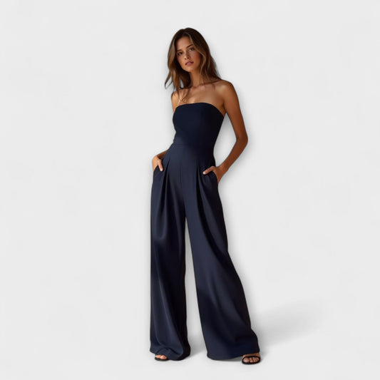 Mono elegante sin tirantes Amélie