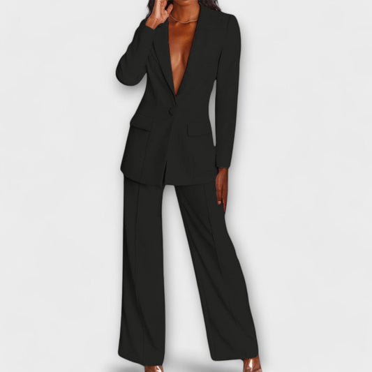 Amalia – Traje de pantalón elegante para cualquier ocasión