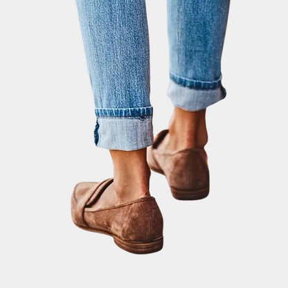 Mocasines elegantes para mujeres - comodidad y estilo en cada paso