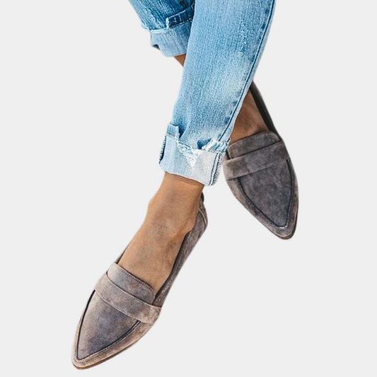 Mocasines elegantes para mujeres - comodidad y estilo en cada paso