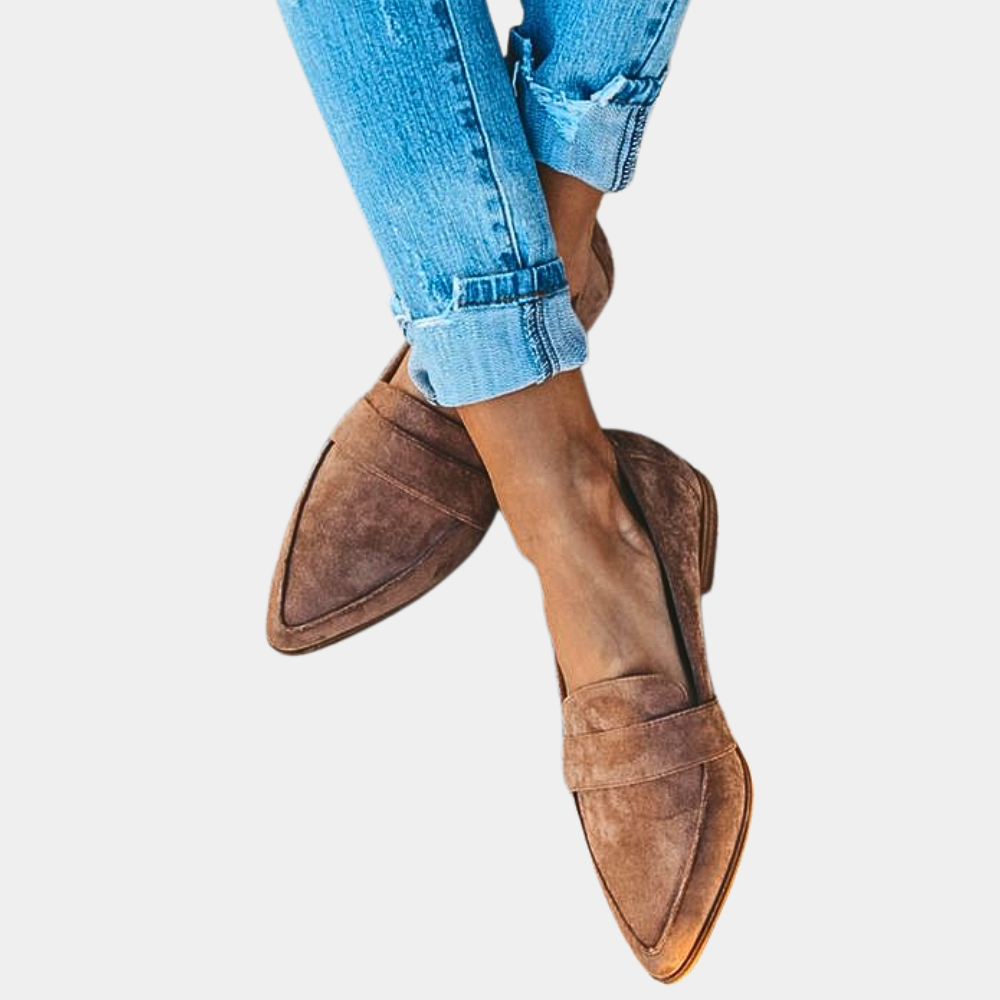 Mocasines elegantes para mujeres - comodidad y estilo en cada paso