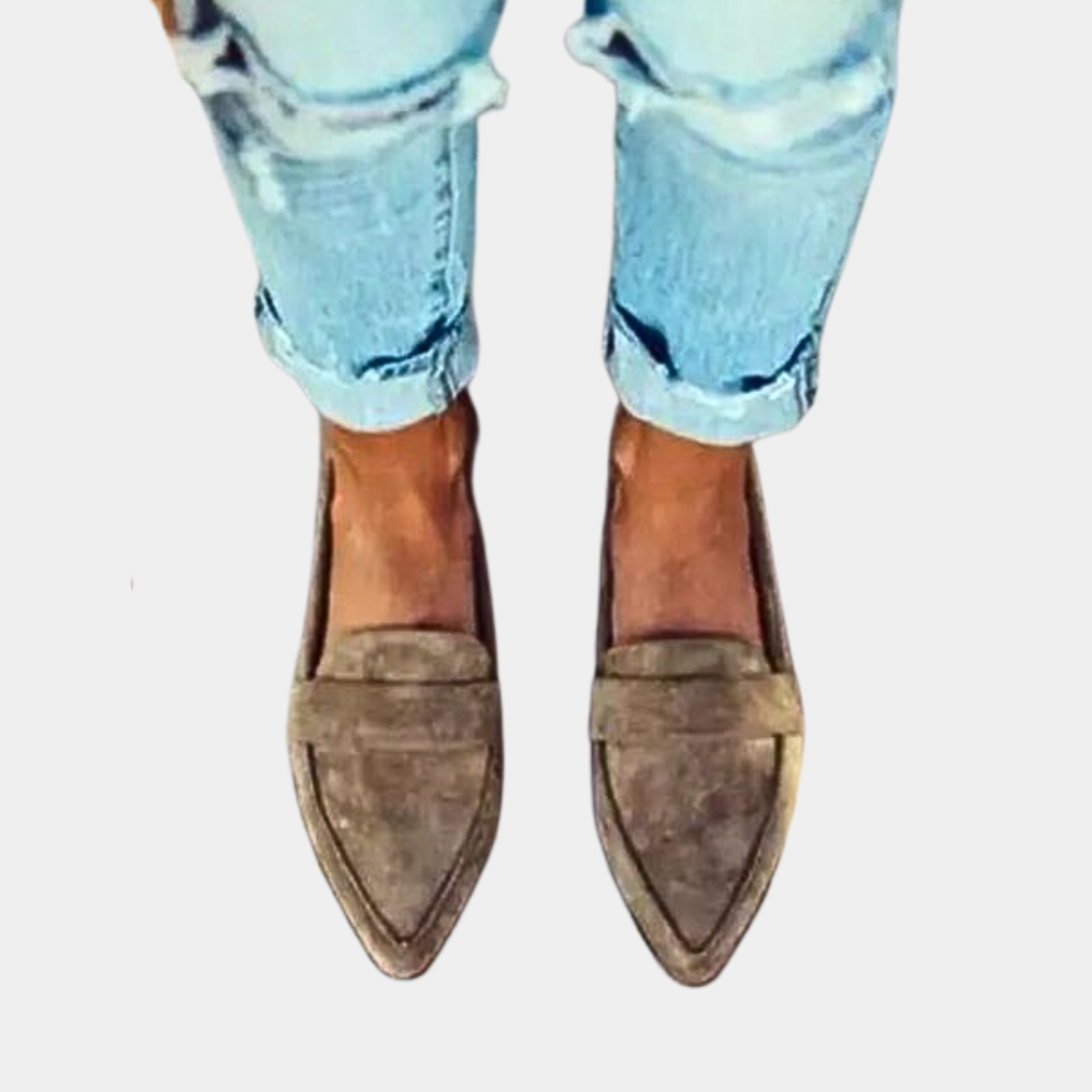 Mocasines elegantes para mujeres - comodidad y estilo en cada paso