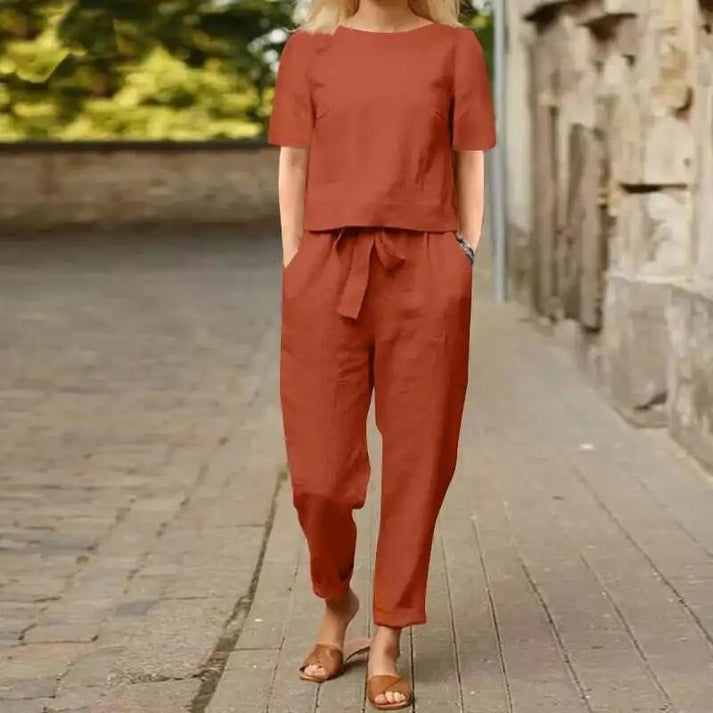 Emma - Conjunto de verano para mujeres