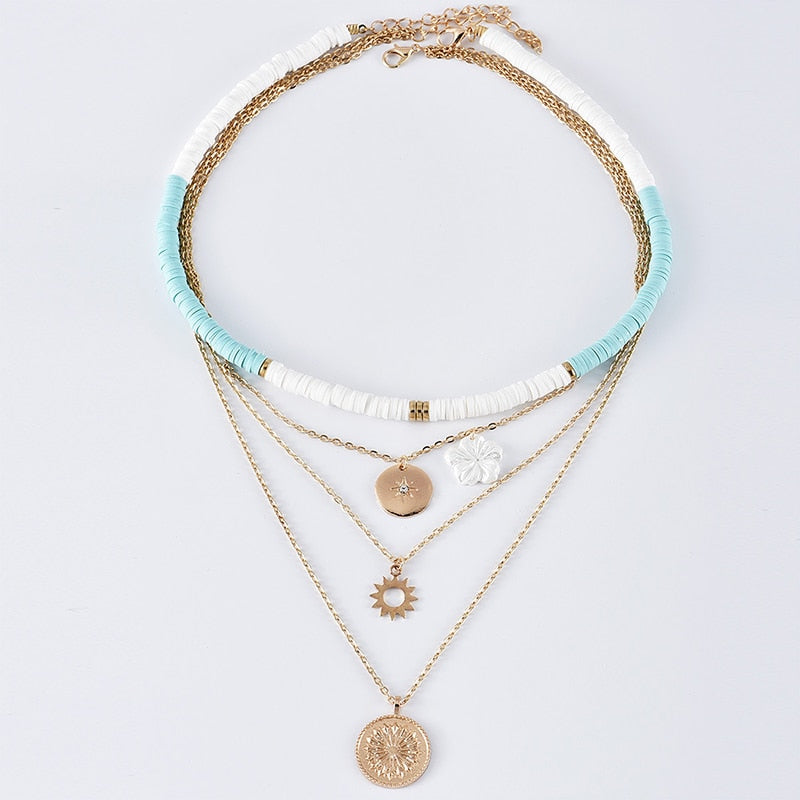 Juego de cadenas elegantes