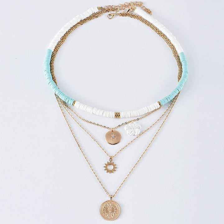 Juego de cadenas elegantes