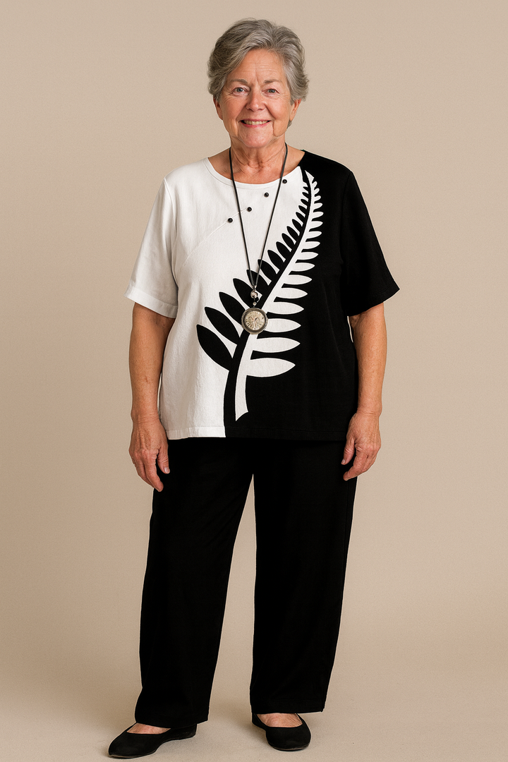 Wendy | Conjunto manual elegante y cómodo