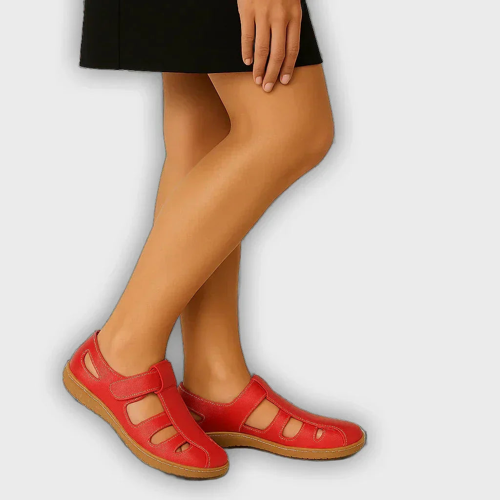 Sandalias ortopédicas para mujeres para máxima comodidad