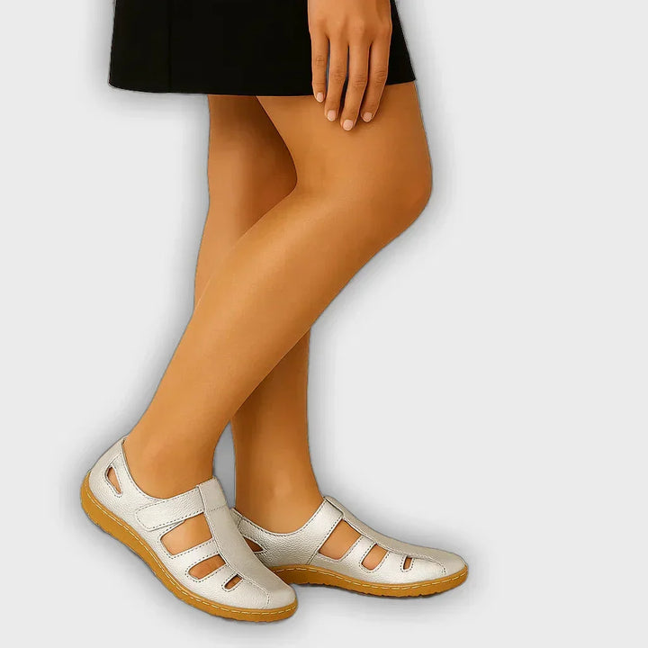 Sandalias ortopédicas para mujeres para máxima comodidad