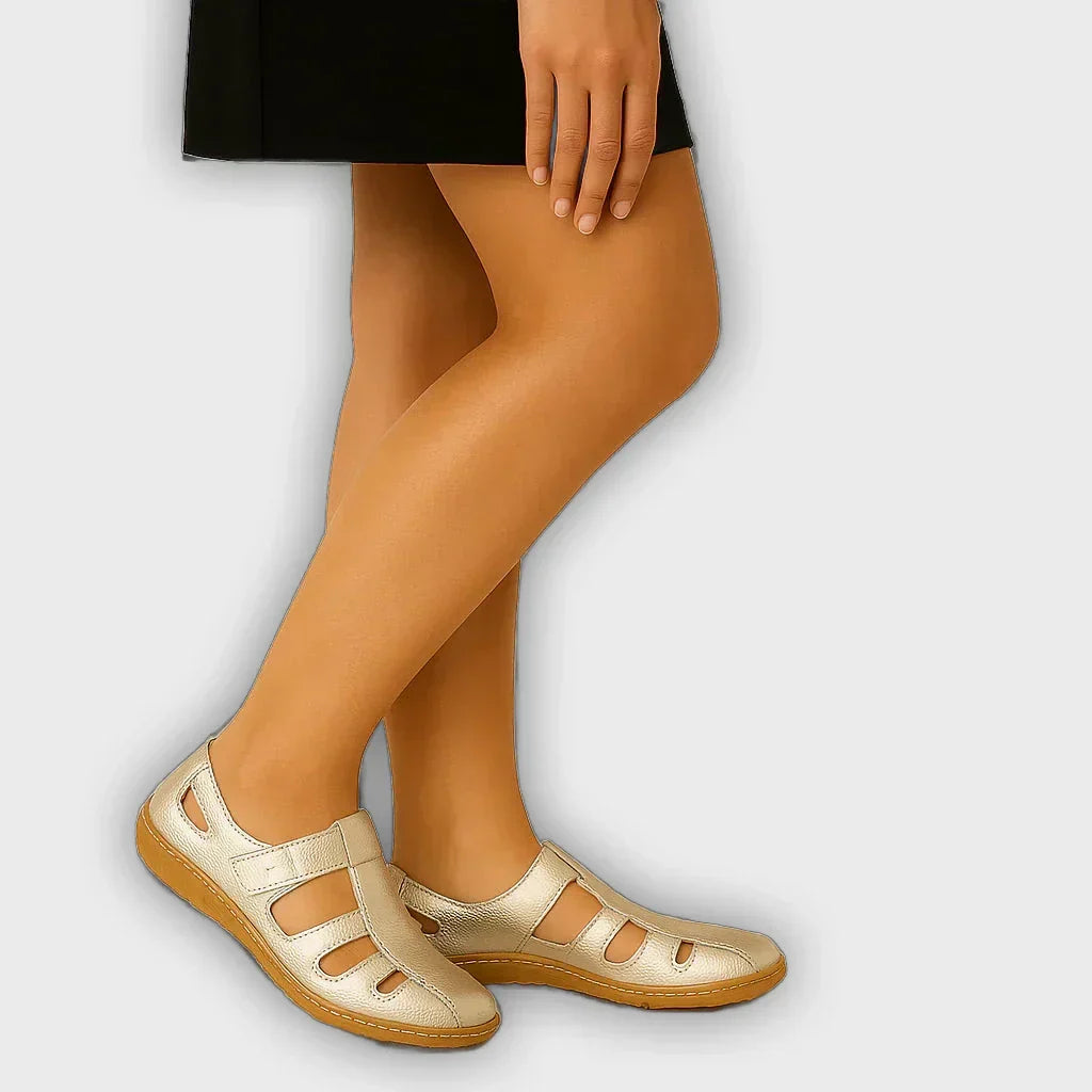 Sandalias ortopédicas para mujeres para máxima comodidad