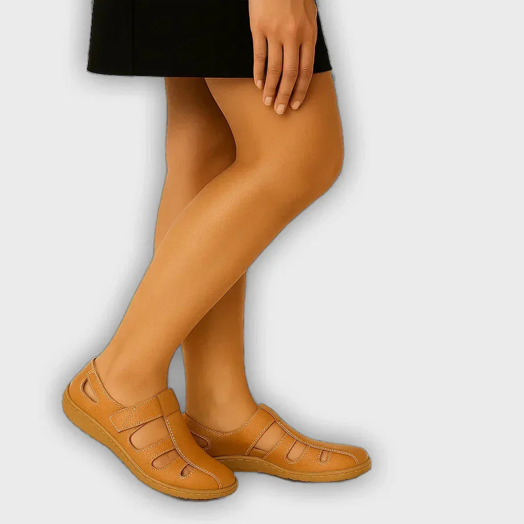 Sandalias ortopédicas para mujeres para máxima comodidad