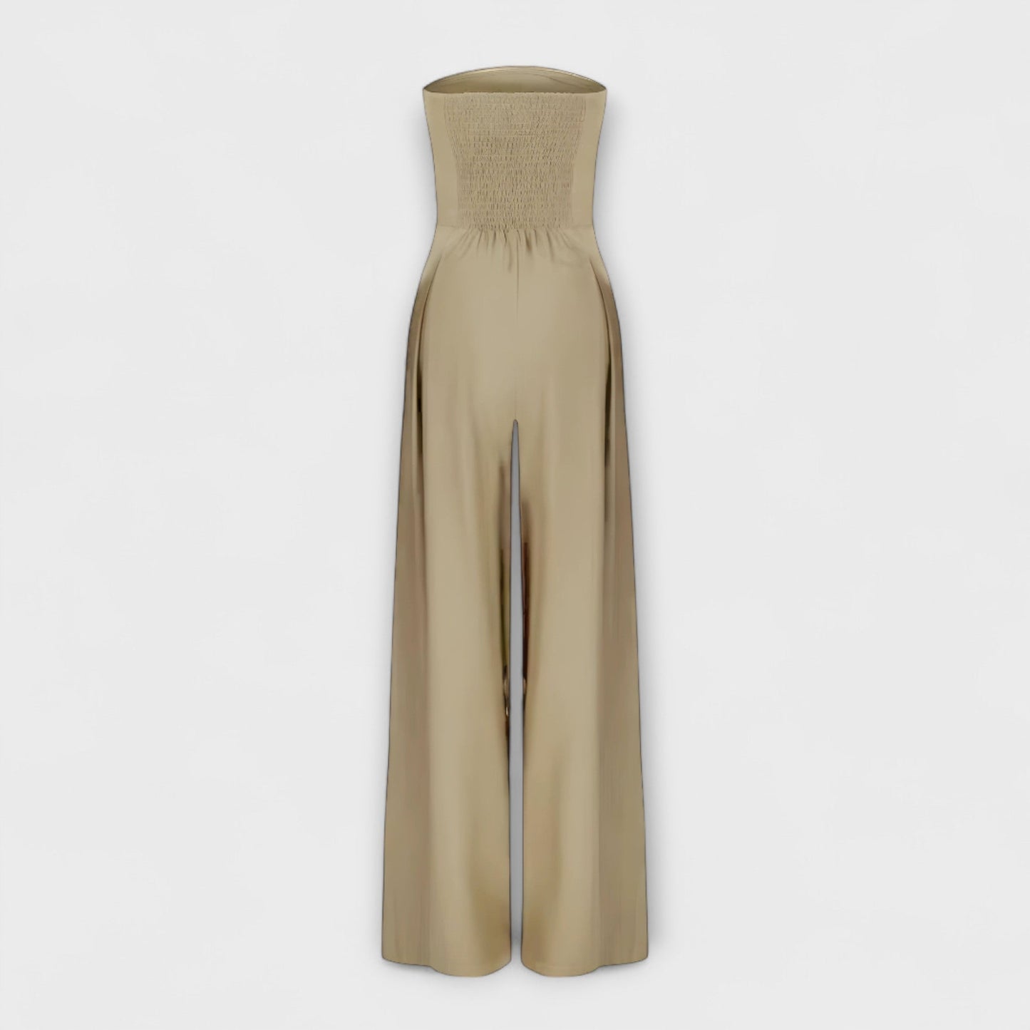 Mono elegante sin tirantes Amélie