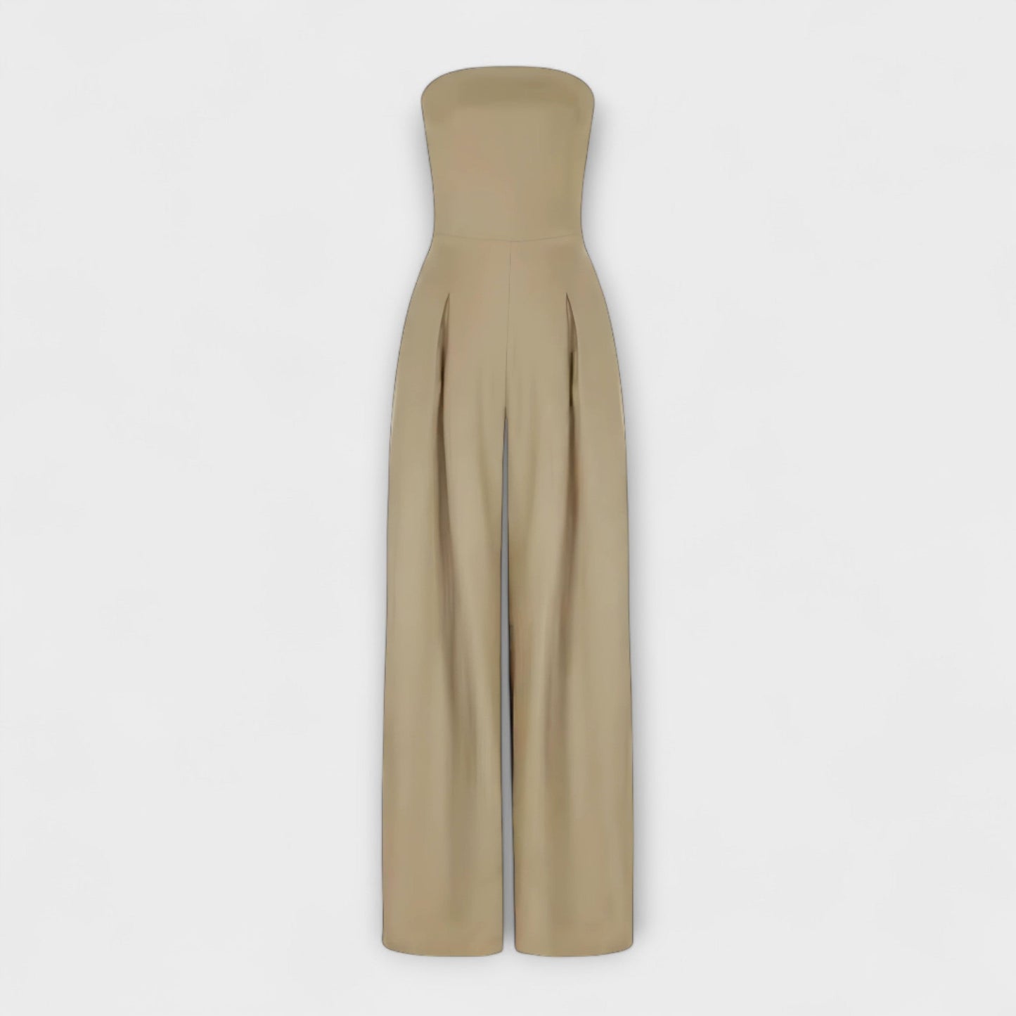 Mono elegante sin tirantes Amélie