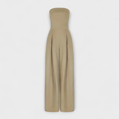 Mono elegante sin tirantes Amélie