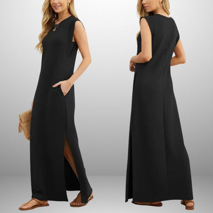 Emma | Vestido de verano fluido y sin arrugas