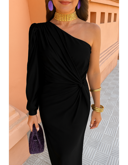 Alesia - Vestido maxi elegante