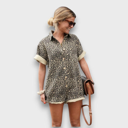 Nonata – vestido tipo jumpsuit con carácter veraniego