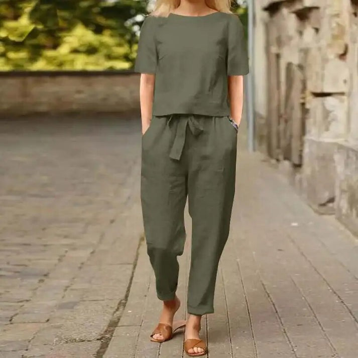 Emma - Conjunto de verano para mujeres