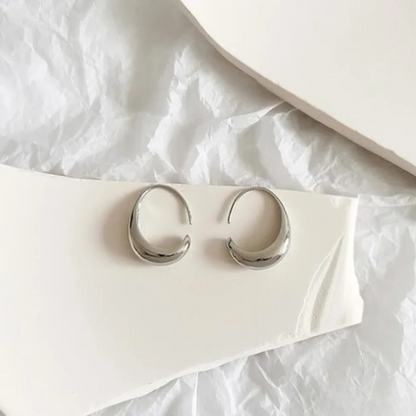 Pendientes de diseñador elegantes y de alta calidad