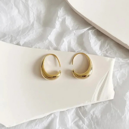 Pendientes de diseñador elegantes y de alta calidad