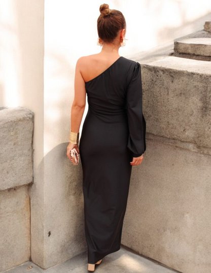 Alesia - Vestido maxi elegante