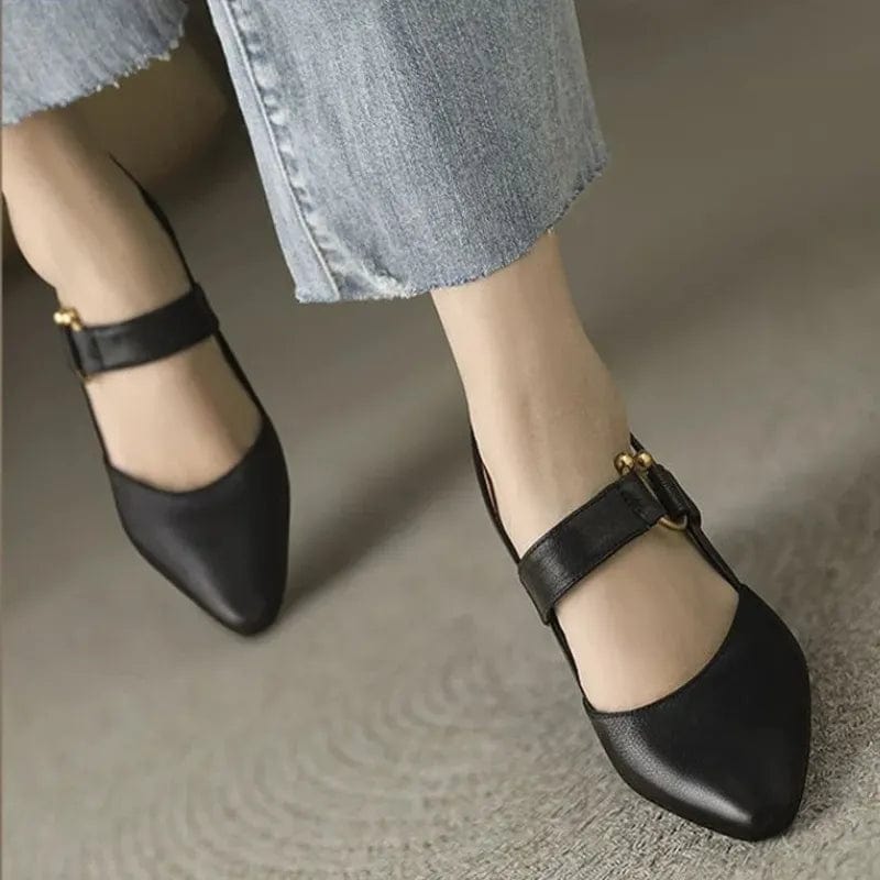 Zapatos ortopédicos Vera Zala