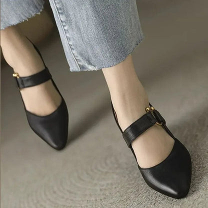 Zapatos ortopédicos Vera Zala