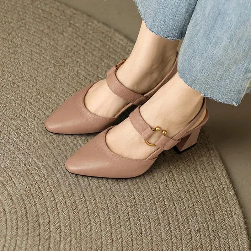 Zapatos ortopédicos Vera Zala