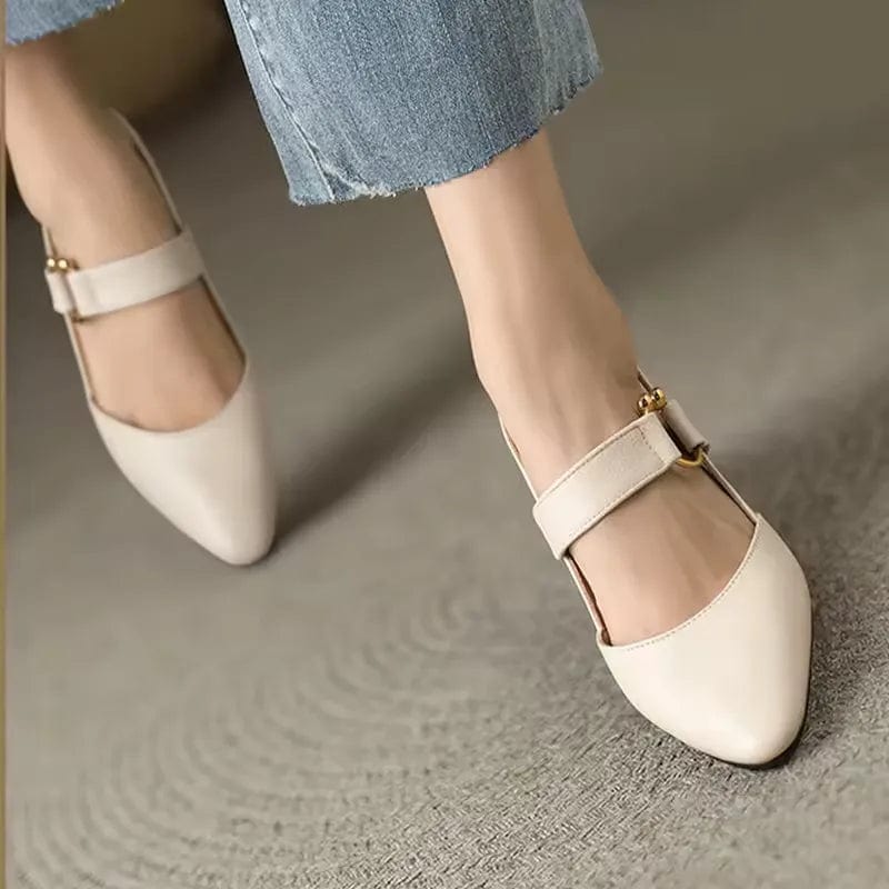 Zapatos ortopédicos Vera Zala