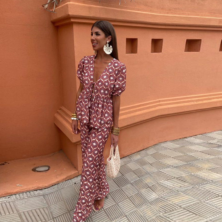 Lisa - Conjunto Casual y Chic