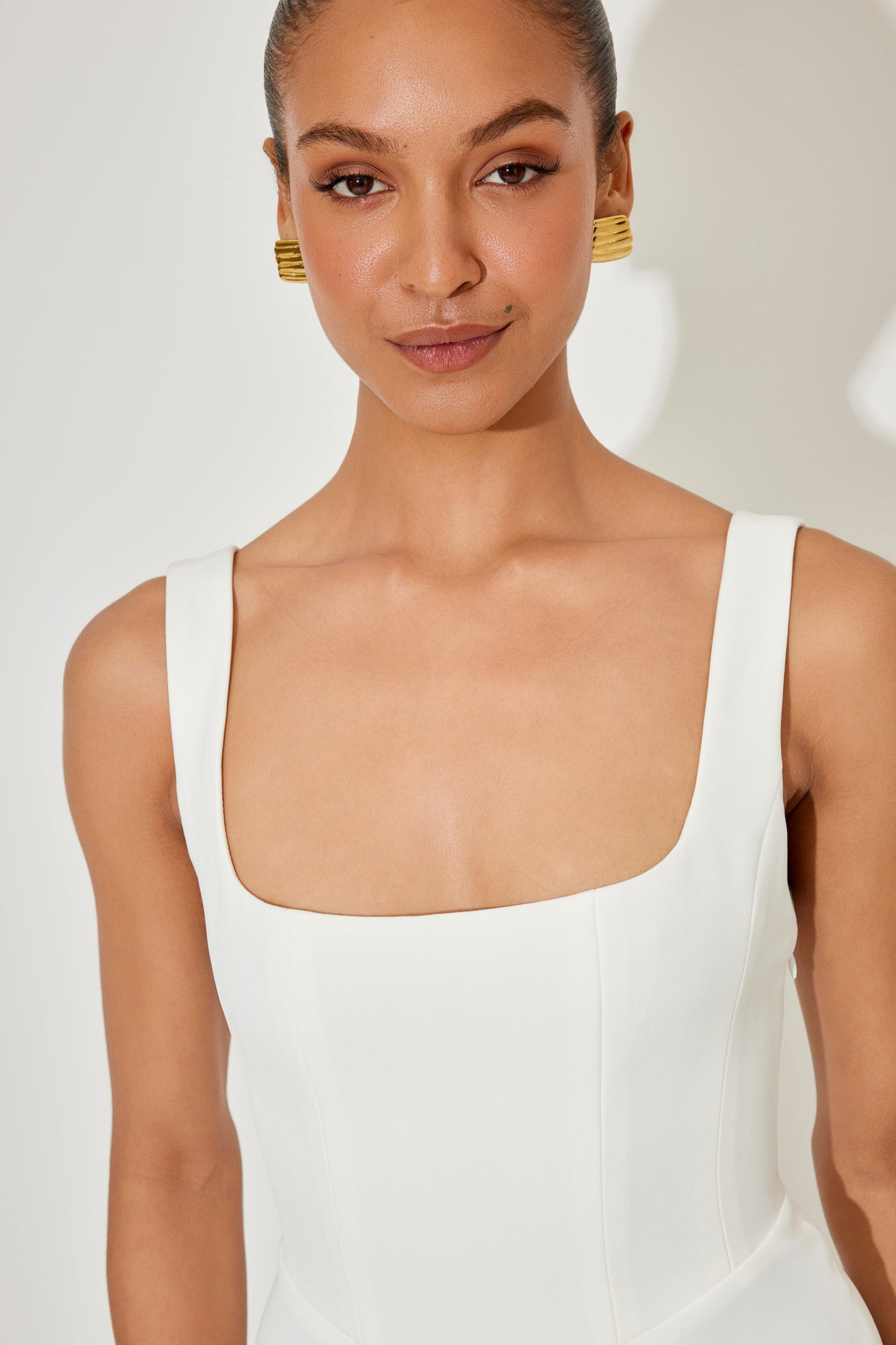 Emilia™ | Vestido midi fluido eterno