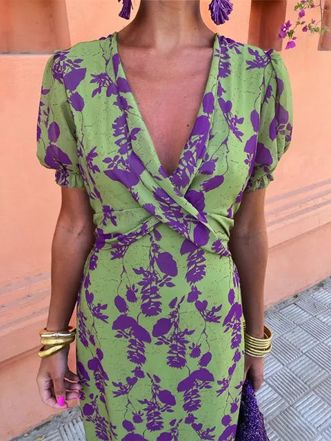Rianon™ | Vestido de verano elegante