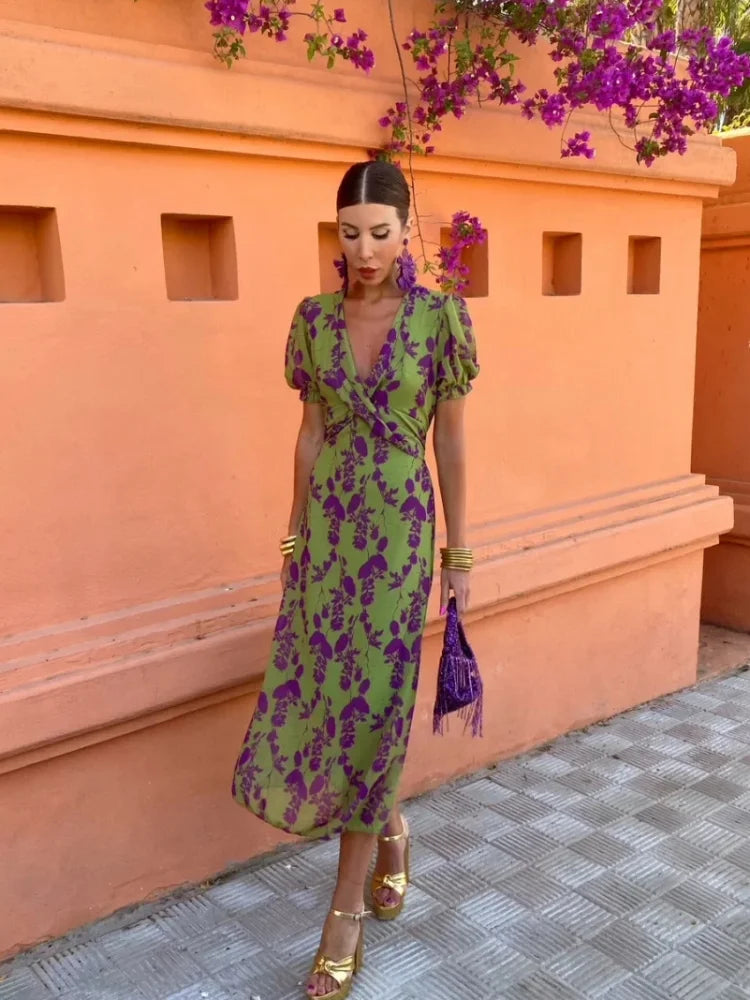 Rianon™ | Vestido de verano elegante