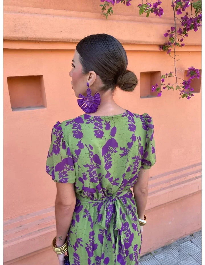 Rhiannon™ | Hermoso vestido estampado para mujer