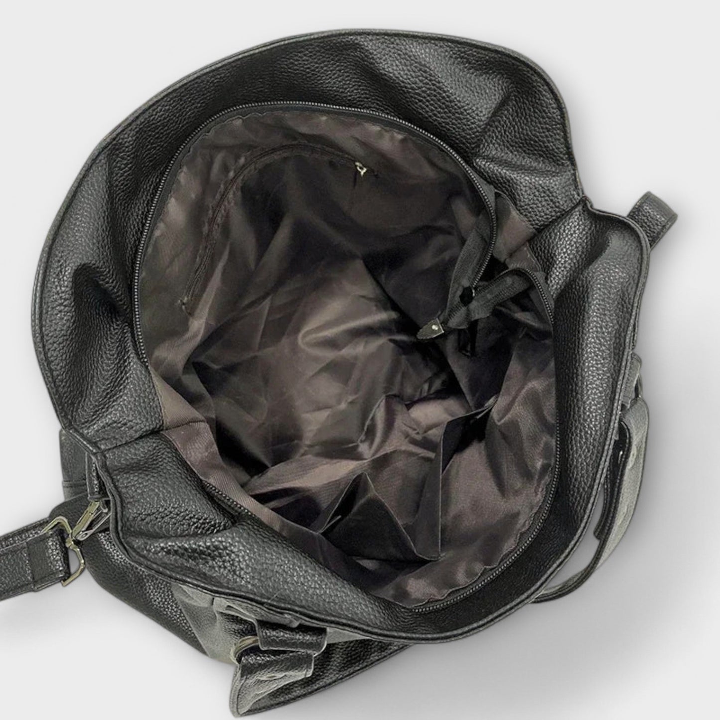 Bolso de hombro multifuncional Hobo Laura - Lujoso y cómodo