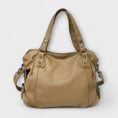 Bolso de hombro multifuncional Hobo Laura - Lujoso y cómodo