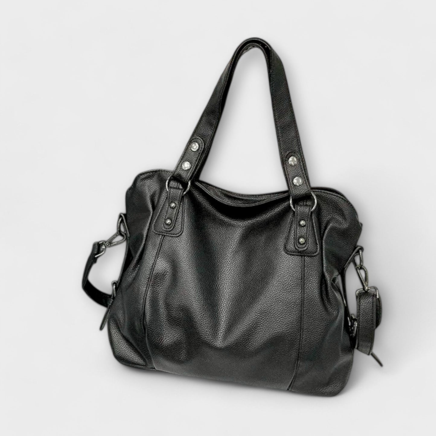 Bolso de hombro multifuncional Hobo Laura - Lujoso y cómodo