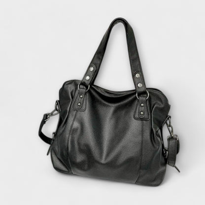 Bolso de hombro multifuncional Hobo Laura - Lujoso y cómodo