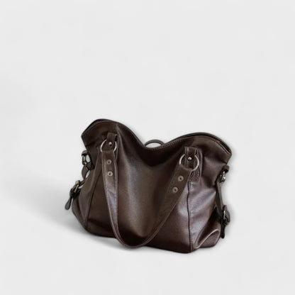Bolso de hombro multifuncional Hobo Laura - Lujoso y cómodo