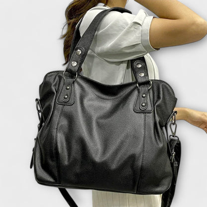 Bolso de hombro multifuncional Hobo Laura - Lujoso y cómodo