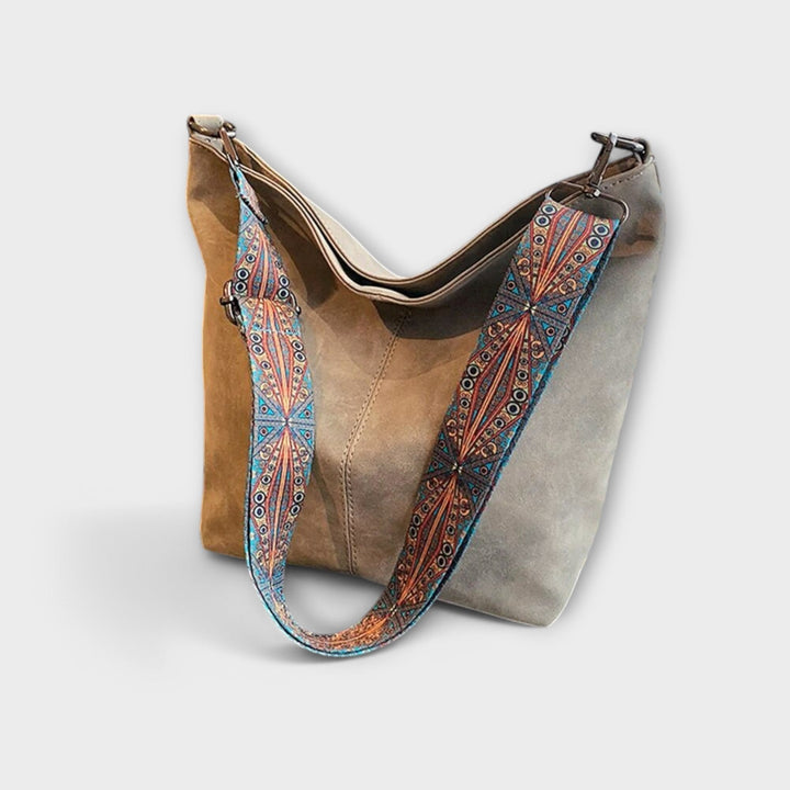 Bolso de mano vintage elegante para mujeres